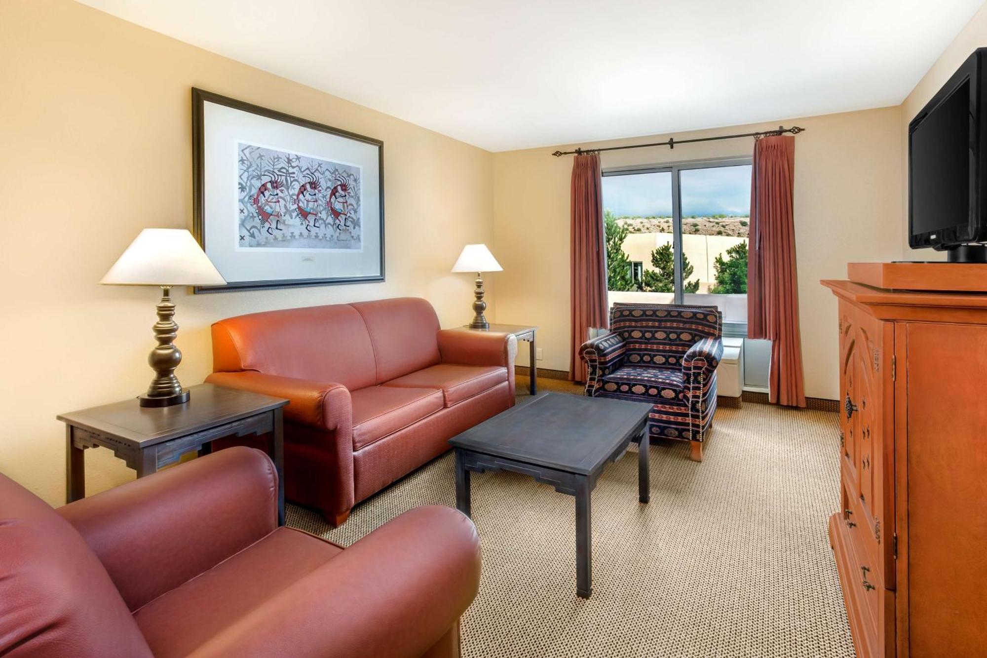 Pojoaque Homewood Suites By Hilton Santa Fe-North מראה חיצוני תמונה