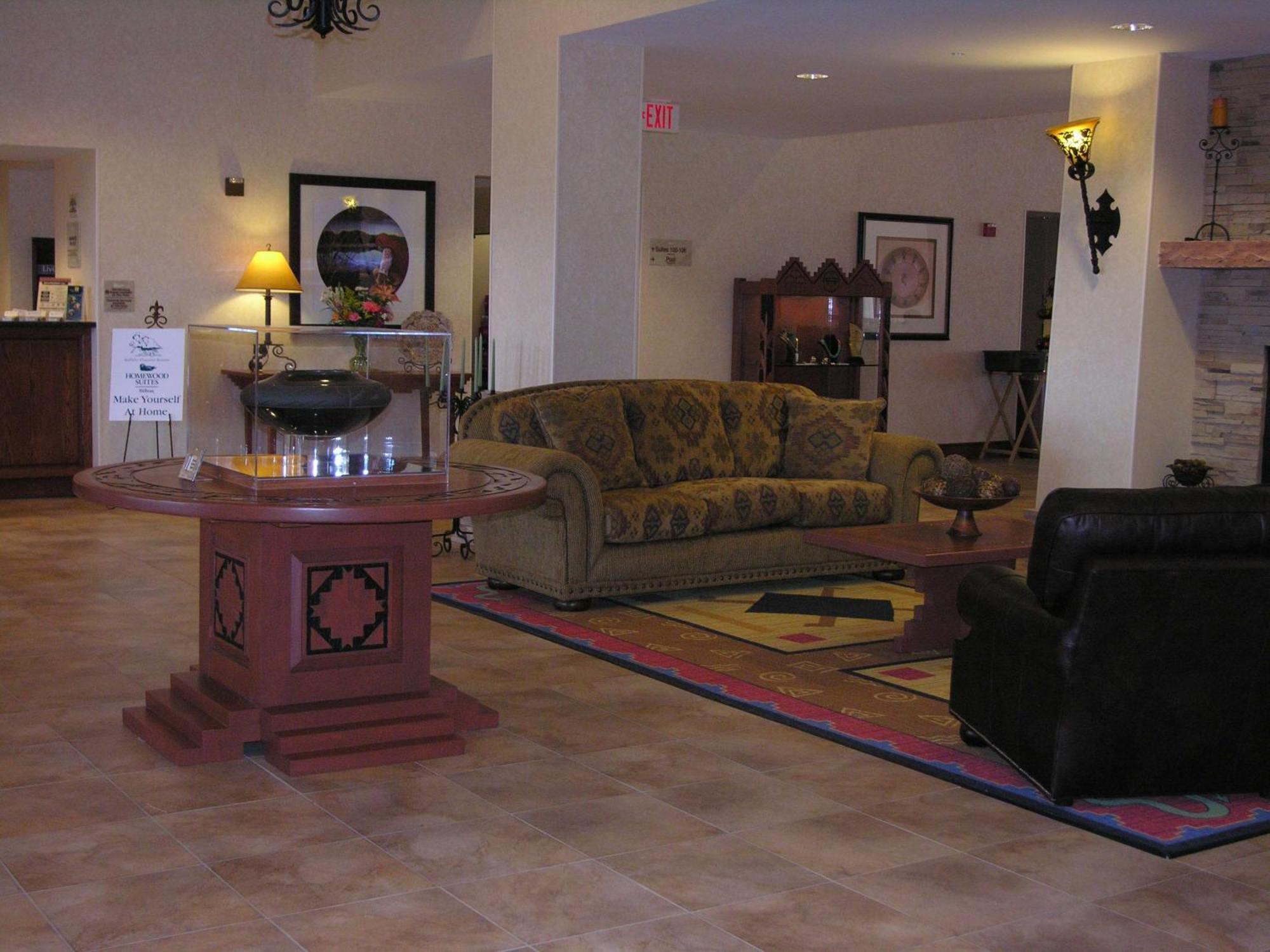 Pojoaque Homewood Suites By Hilton Santa Fe-North מראה חיצוני תמונה