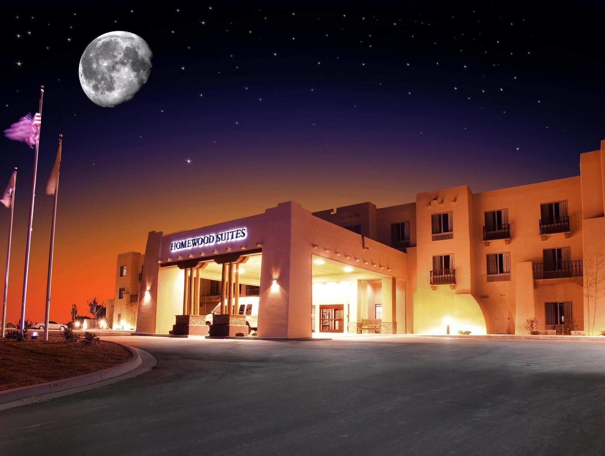 Pojoaque Homewood Suites By Hilton Santa Fe-North מראה חיצוני תמונה